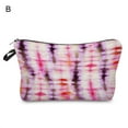 thumbnail image 1 of Sac Cosmétique Imprimé Coloré Grande Capacité Femmes Mode Apparence Sac à Main de Voyage Polyvalent pour l'Extérieur, 1 of 10
