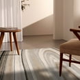 thumbnail image 4 of Rug Branch New Zealand Plush Collection Moderne Abstraite Tapis de Zone, 4 of 10