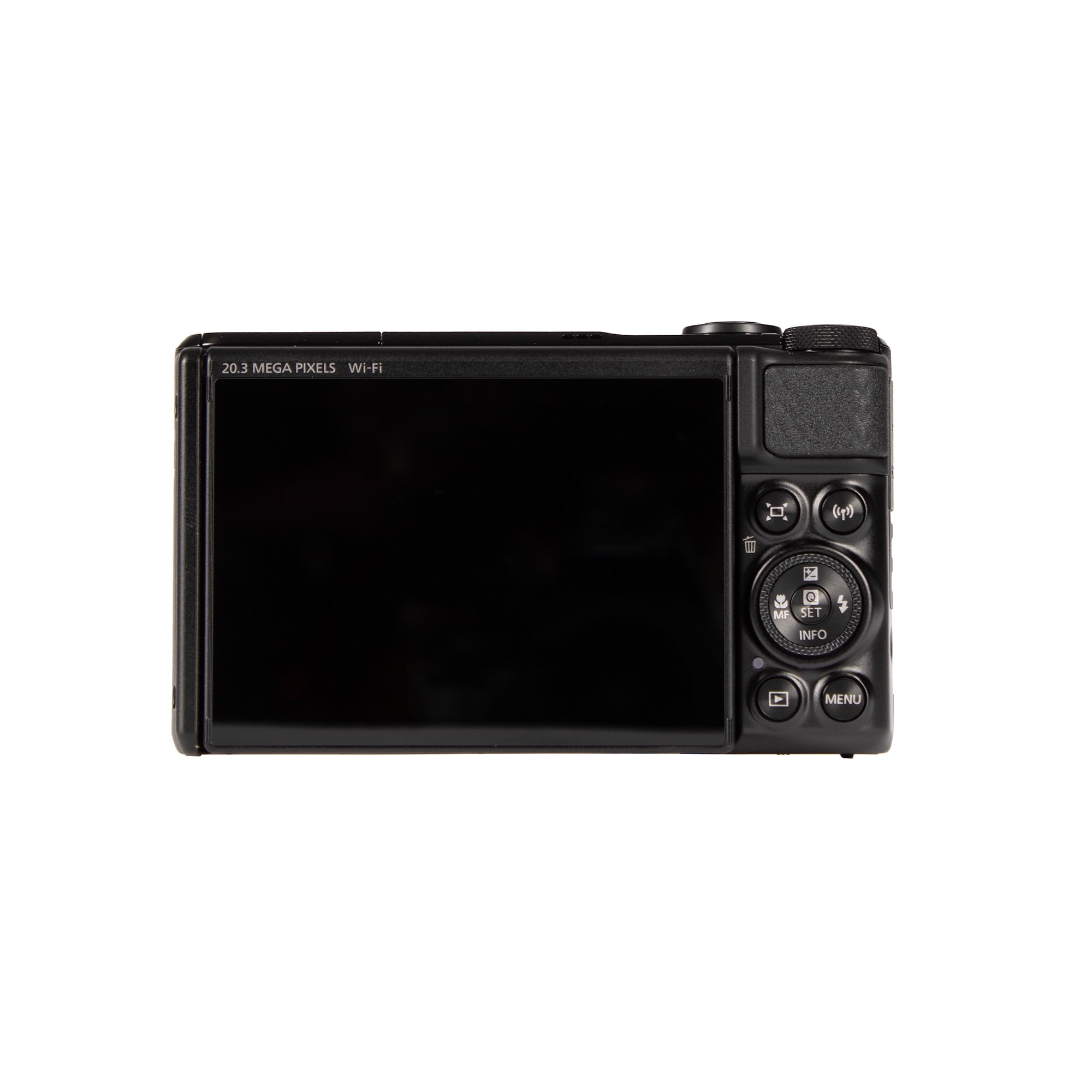 Canon PowerShot SX740 HS Digital Camera (Black) (2955C001) + 64GB