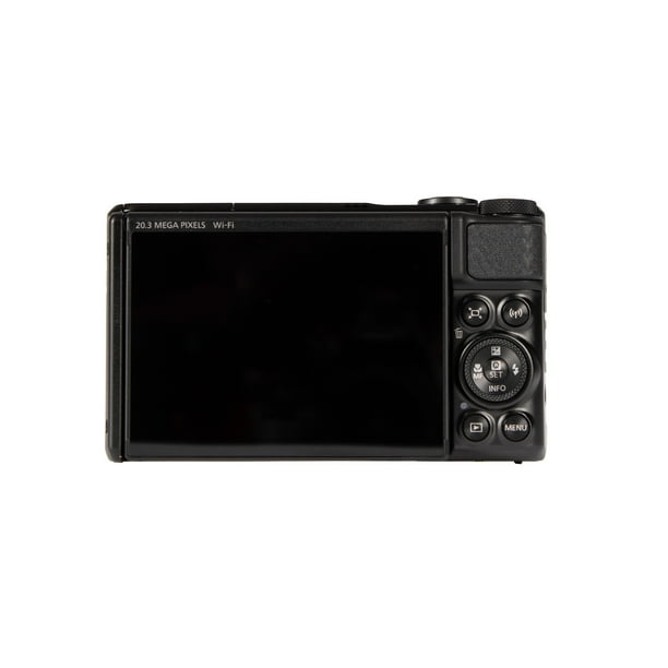 Canon PowerShot SX740 HS Digital Camera (Black) (2955C001) + Canon PowerShot SX740 HS Digital Camera (Black) (2955C001) +