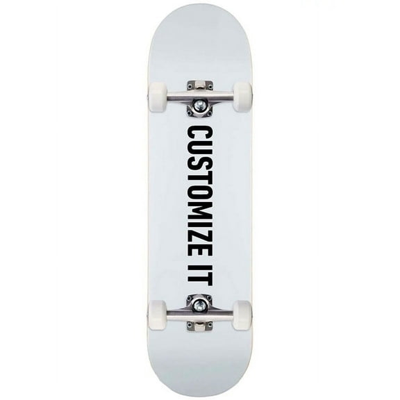 Custom Skateboard Deck - 8.50"