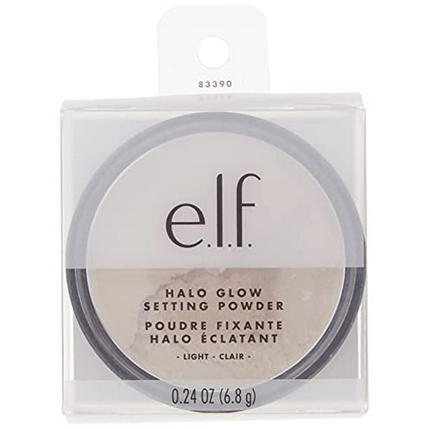 Polvo de acabado Halo Glow e.l.f. 0.24 oz