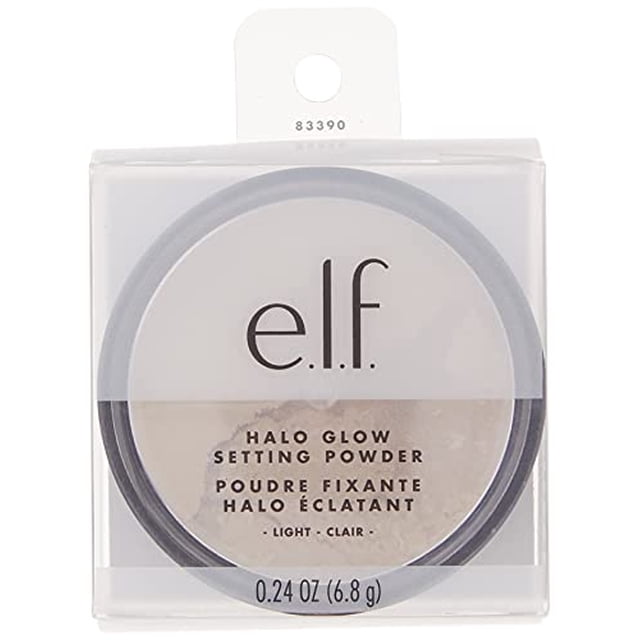 Polvo de acabado Halo Glow e.l.f. 0.24 oz