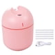 thumbnail image 1 of Escritorio de dormitorio interior 2-en-1 humidificador 250ml Difusor de aire coche fresco niebla pulverizador oficina dormitorio personal personal suministros de hogar rosa 5 palitos seitruly  HA059881-02B, 1 of 7