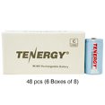 thumbnail image 1 of 48-Pack C Tenergy NiMH Batteries (5000 mAh), 1 of 1