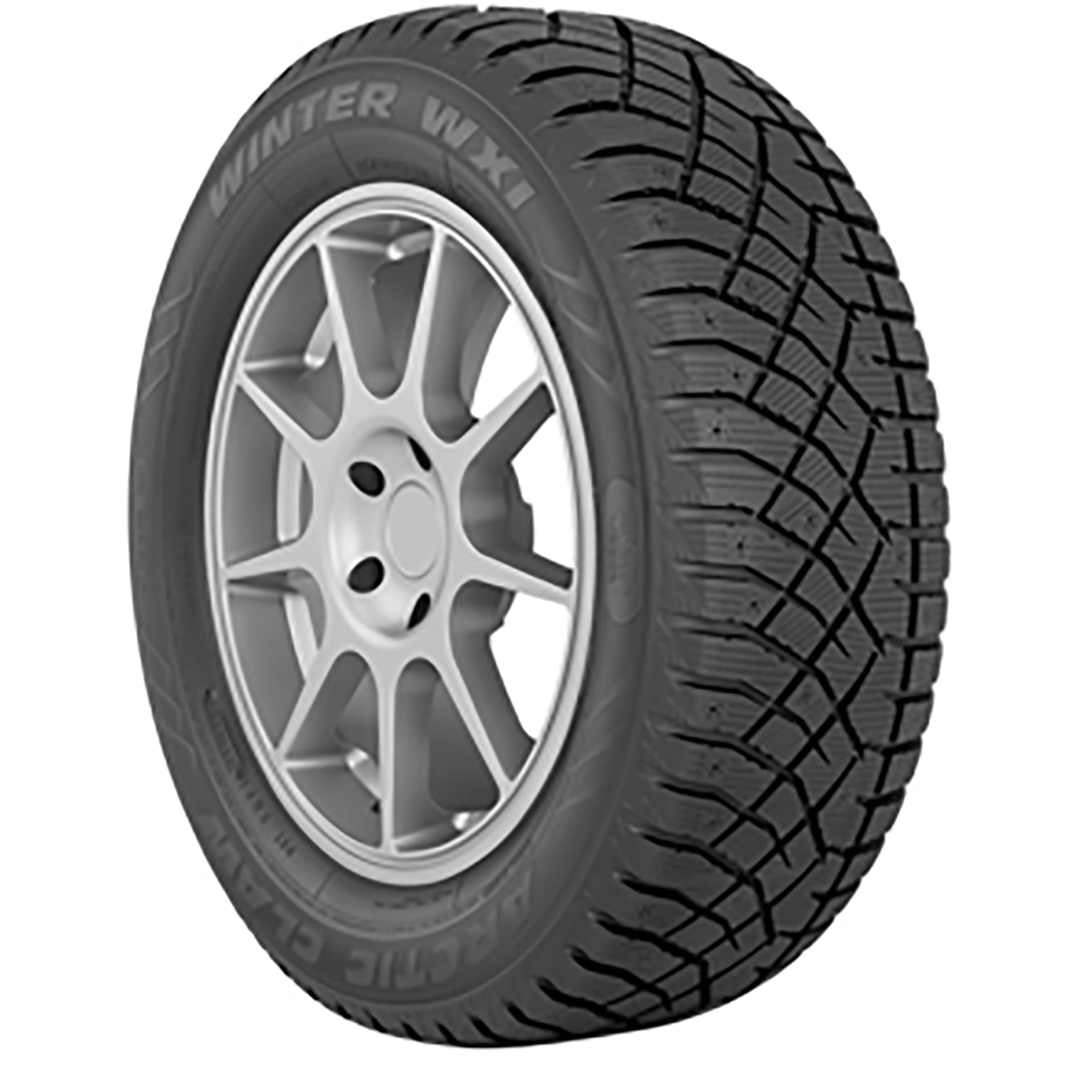 Vanguard Arctic Claw WXI Winter LT285/75R16 126/123Q E Light Truck Tire Sansujyuku sansujyuku.com