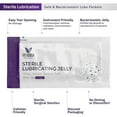Medcosa Sterile Lubricating Jelly Water Based Lubricant for Personal