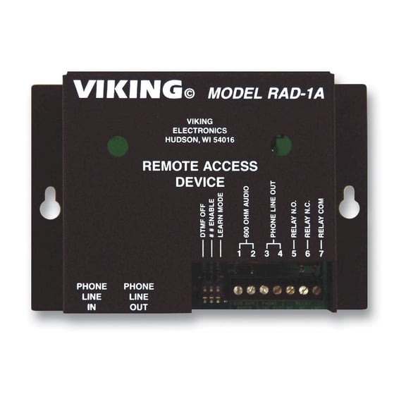 Viking Electronics Remote Access Device