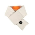 thumbnail image 5 of Electric Heating Pad for Neck USB Smart Charging Neck and Shoulder Winter Cold Protection and Warm Heating Men and Women Scarf Heated Scarf S-61 Beige One Size, 5 of 5