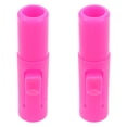 thumbnail image 1 of unbranded 2Ud Conector Rosado Para Palo De Fregona Compatible Con Varios De Cepillos Y Mopas, 1 of 8