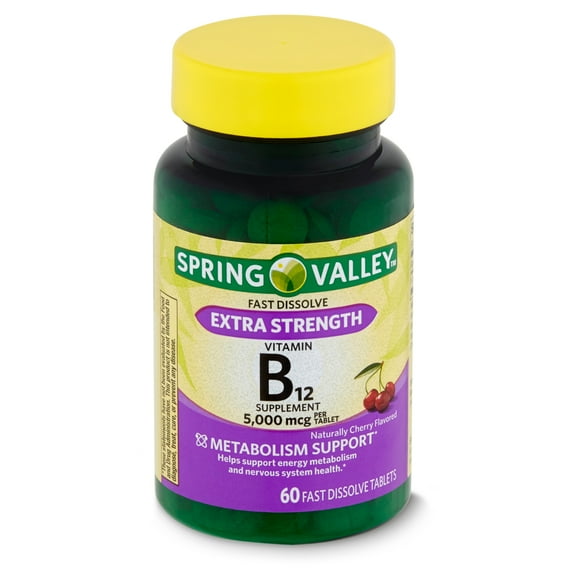 Spring Valley Vitamins & Supplements