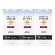Neutrogena Healthy Defense Daily Moisturizer SPF 50 1.70 oz (Pack of 3)