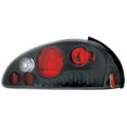 thumbnail image 2 of IPCW CWT-CE339CB Pontiac Grand Prix 1997 - 2003 Tail Lamps, Crystal Eyes Bermuda, 2 of 2