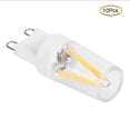 thumbnail image 4 of Bombilla de iluminación, 10 piezas G901001 1.5W AC230V Bi Pin Bombilla Bombilla Tecnología innovadora, 4 of 8
