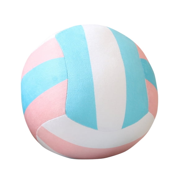 Soccer Ball Plush Pillow, 5.5in Sports Decorative Cushion, Soft Stuffed Toy, Sofa Ornament, Lightweight Football Figure, Adult Gift