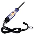 thumbnail image 1 of WINAMOO Test Light Automotive, 6V-12V-24V Circuit Tester with for Continuity Voltage Electrical Fuse Tester, Car Electric Pen ABS Handle Sharp Probe&Alligator Clip Sedan, SUV, RV, Truck, 1 of 7