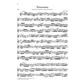thumbnail image 5 of G. Henle Verlag Trio Sonata for Flute, Violin and Continuo BWV 1038 Henle Music Softcover by Bach Edited by Peter Wollny, 5 of 7