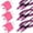 3pcs Pink, variant on Type C Fast Charger Block,3pcs KIGPOZI QC 18W Charging Block with 10FT USB C Cable Fast Charging Cable Cord USB to Usb C Cable,USB Wall Charger Plug Quick Android Charger USB Plug Adapter[Multicolor]