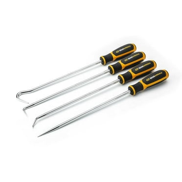 Gearwrench 4 Pc Heavy-Duty Long Hook And Pick Set