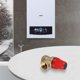 thumbnail image 5 of Diaphragm Brass Safety Valve for Heating Systems Pressure Range 3 to 6 Bar Reliable Drain Valve for Safe Operation, 5 of 10