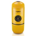 thumbnail image 1 of Cafetera de Mano Wacaco Nanopresso Amarillo Patrol con Presión de 18 Bar para Viaje y Camping, 1 of 8
