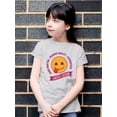 thumbnail image 2 of Limited Edition - Premium Retro Emoji Graphic Youth's T-shirt, 2 of 4