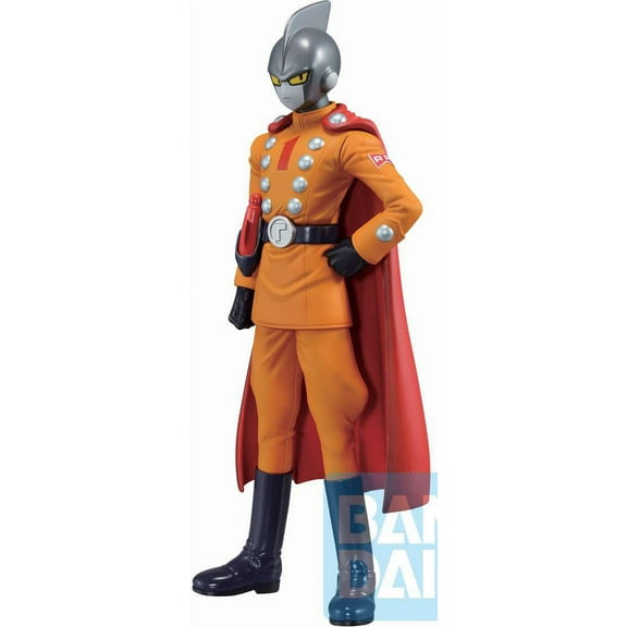 Bandai Spirits Dragon Ball Super: Super Hero Ichibansho Gamma 1 Figure