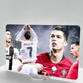 thumbnail image 1 of Soccer Player C-Cristiano R-Ronaldo Diy Credit Debit Card Sticker Party Sticker Decoration Waterproof Small Chip Card Skin, 1 of 6