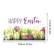 thumbnail image 3 of Easter Banner Holiday Decorations Eggs Bunny Banner Cloth Holiday Party Photo Background, Banner Decoración Pascua Huevos Conejo, Festivo Party Photo Background, para Eventos, ideal para, 3 of 8