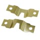 thumbnail image 2 of 50 Uds perchas para marcos de fotos gancho para marco de fotos, herrajes de hierro para fotos, ganchos para colgar cuadros para decoración del hogar, Oro, 2 of 8
