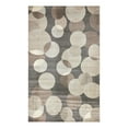 thumbnail image 3 of Unique Loom Chromatic Collection Area Rug - Seaside (10' 6" x 16' 5" Rectangle Gray/Beige), 3 of 7