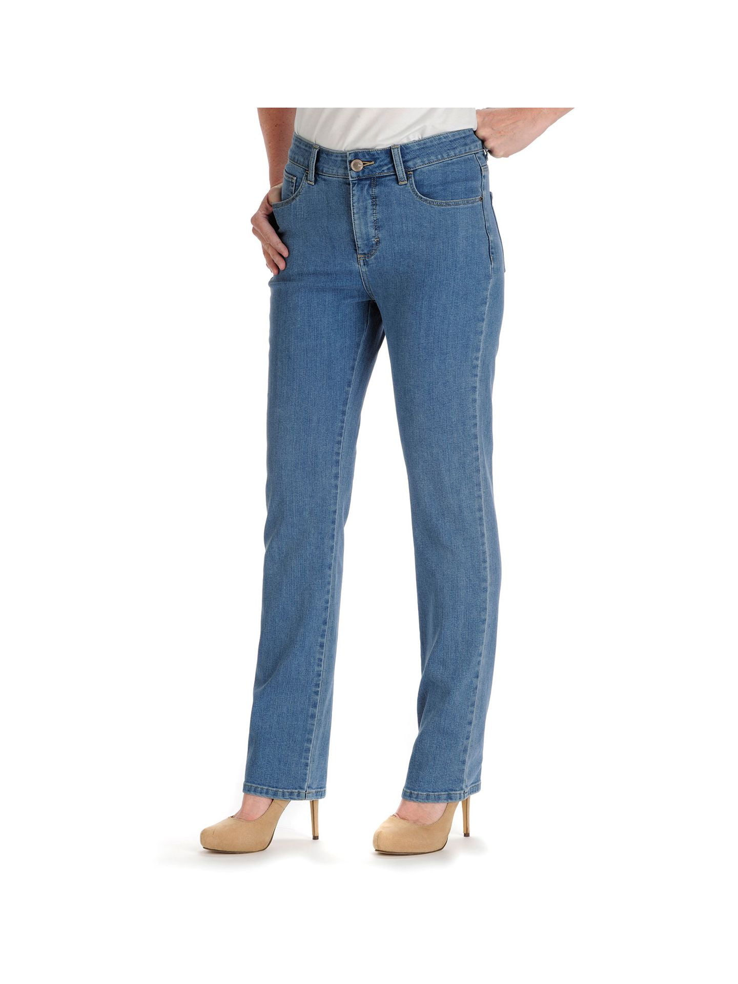 lee instantly slims classic jean