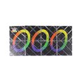 thumbnail image 2 of GoodPlay MozHi LingAo 8 Paneles 3 Anillos Magic Plegable Puzzle Cubo Twisty Negro GoodPlay GoodPlay, 2 of 2