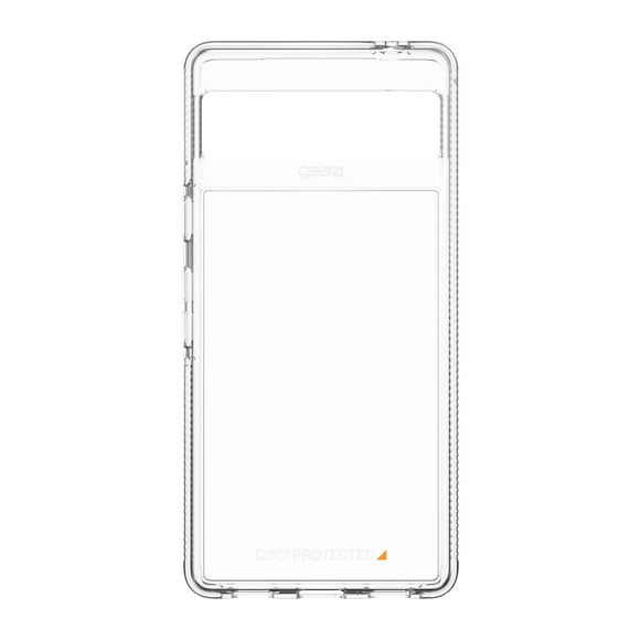 Google Pixel 7a Gear4 D3O Crystal Palace Case - Clear