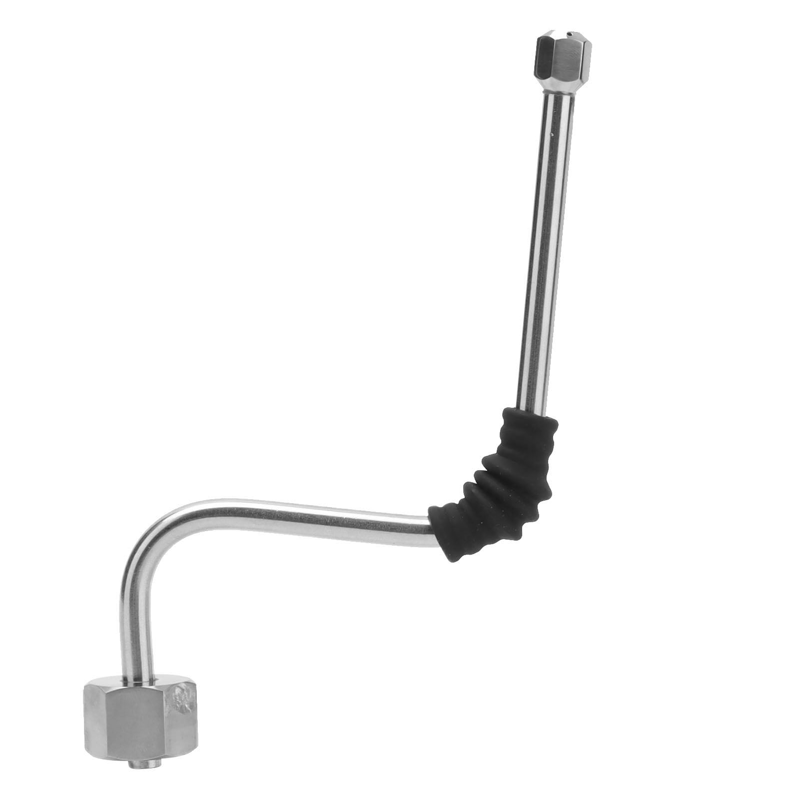Steam Wand, Coffee Steam Pipe Easy Installation Durable Healthy For