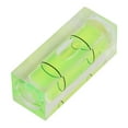 thumbnail image 2 of Niveaux,5 Pcs 15x15x40MM Carré Qualité Mini Bulle Petit, 2 of 8