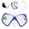 thumbnail image 4 of Adjustable Swimming Goggle Men Women Swimming Goggle No Leaking Swim Goggle for Swimming, 4 of 8