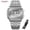 Silver, variant on SKMEI Women's Digital Watch 3ATM Water Resistant Fashion Wristwatch for Ladies Daily and Casual Wear