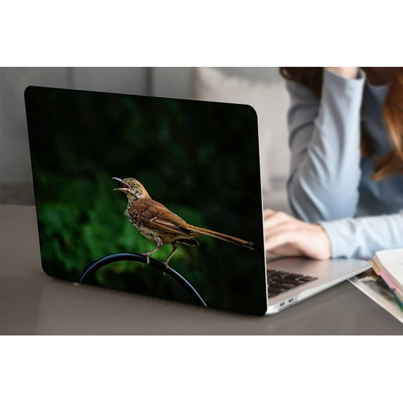 KSK KAISHEK Hard Shell Cover Only for MacBook Pro 16"( XDR Display Touch ID, 2021 - 2023) Model M2 A2780 & A2485 M1, Type C Feather Series 0456