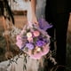 thumbnail image 2 of Ramo de Flores Preservadas HUACHIPLUS Natural Eternal Lilac, 2 of 7