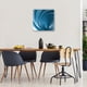 thumbnail image 2 of Cuadro Decorativo | Fine Art Tj | Resumen De Tornado Azul Por Dp Gallery - 127 x 127 cm, 2 of 4