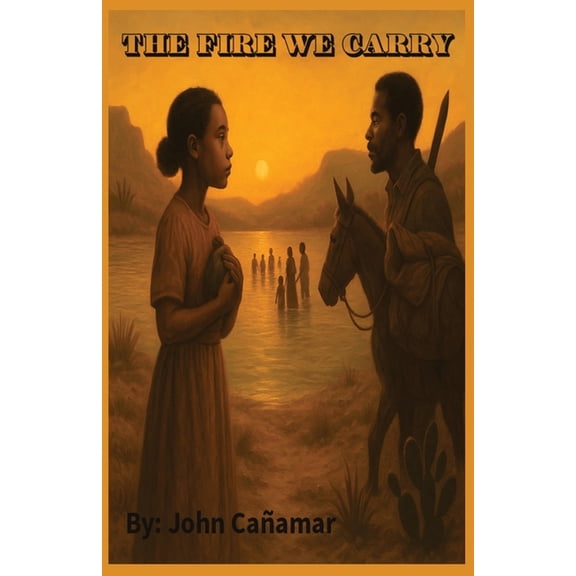 The Fire We Carry, (Paperback)