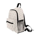 thumbnail image 3 of Mini Backpack Rabbit Pattern - Durable with Safety Features for 3-8 Years, 3 of 9