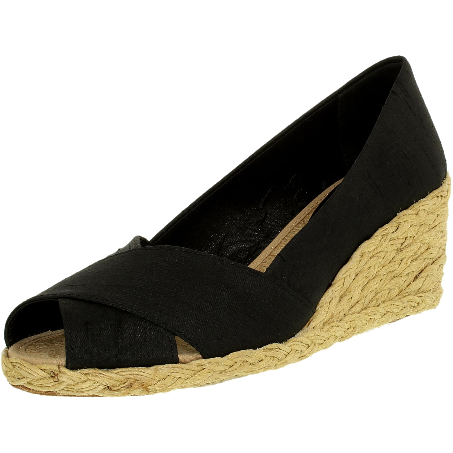 Polo Ralph Lauren - Polo Ralph Lauren Women's Cecilia II Shantung Ankle-High Synthetic Sandal 