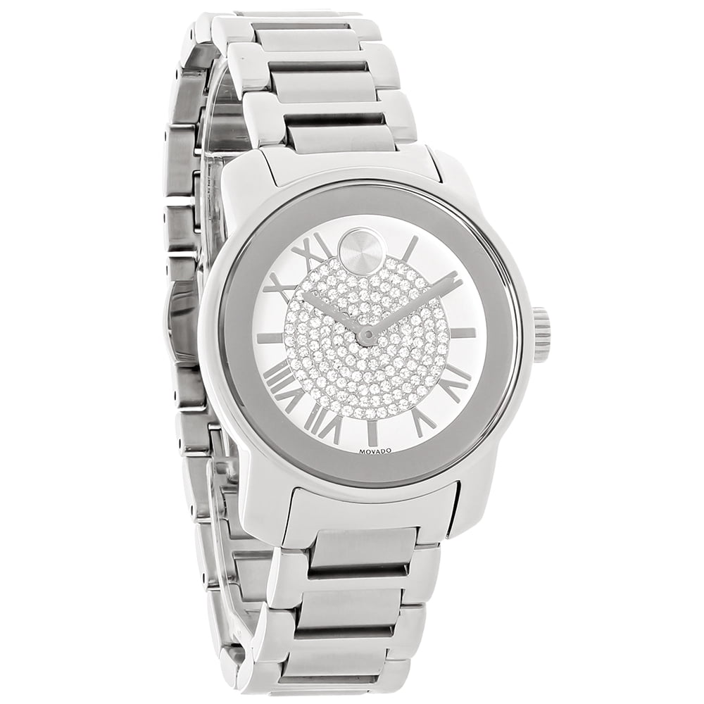 Movado Movado Women S Bold Roman Analog 32mm Watch 3600254