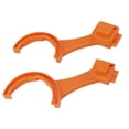 thumbnail image 4 of <p>Rv Sewer Hose Wrench Male Female Rv Sewer Hose Wrench Rv Sewer Fitting Wrench Rv Sewer Hose Wrench Set Rv Repair Tools 2Pcs RV Sewer Hose Wrench ABS Multi Tool Male Female RV, 4 of 7