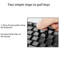 thumbnail image 2 of Herramientas de teclado mecánico, removedor de fijación de extractor de teclas y interruptores de Abs sólidos, 2 of 2