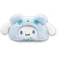 thumbnail image 1 of Lindo estuche de peluche kawaii con cremallera, ideal para artículos de oficina, papelería y como neceser de anime., 1 of 6