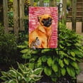 thumbnail image 2 of Carolines Treasures BB9754GF Small Brabant Griffon Love Flag Garden Size  Small multicolor, 2 of 2