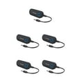 thumbnail image 1 of pitrice Bluetooth 4.0 Audio Receiver Transmitter Mini Stereo Bluetooth  for AUX USB 3.5mm for Jack TV PC Wireless Adapter black 5Set, 1 of 6